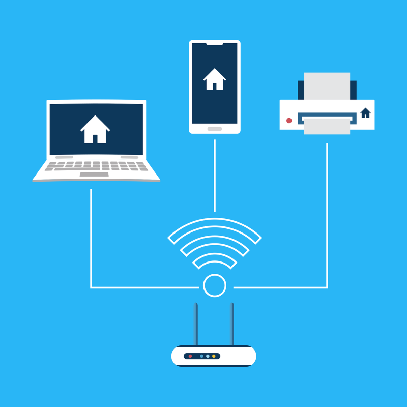 Wi-Fi installation in Coolum