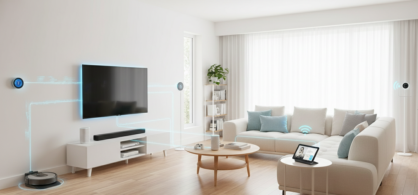 Can Too Many Devices Crash Your Wi-Fi?