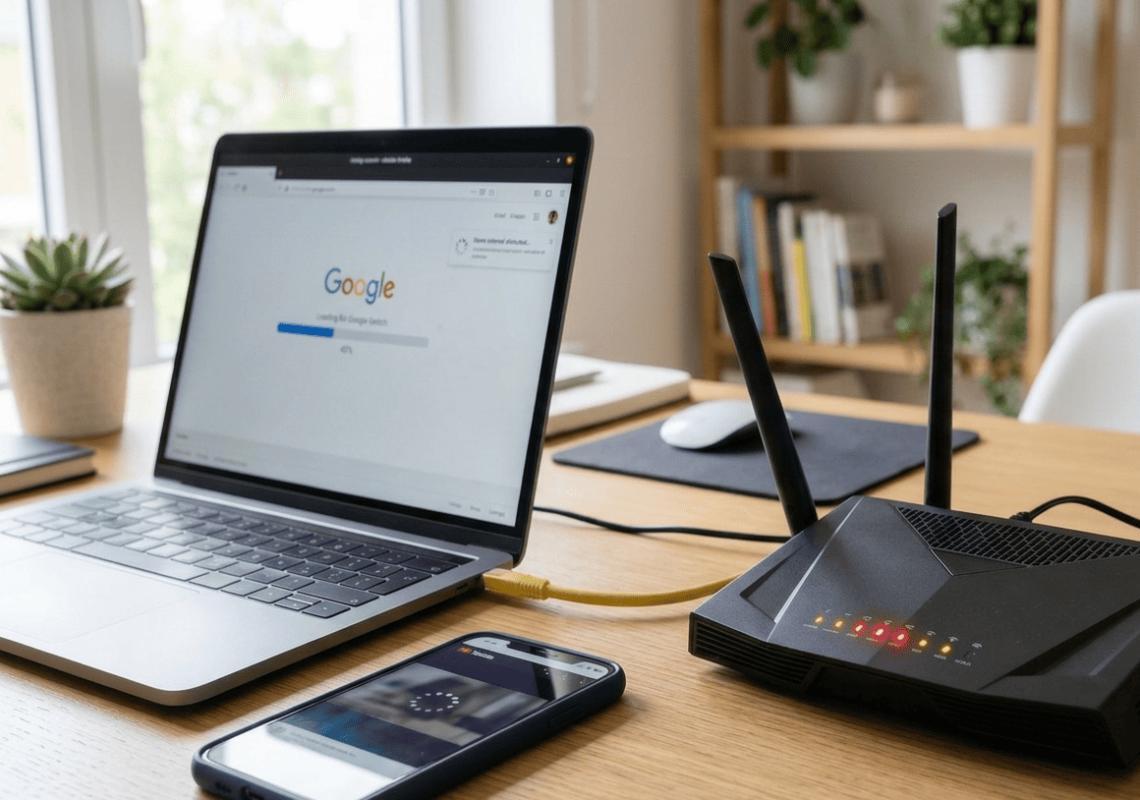 Common Warning Signs Your Modem or Router Needs Replacing