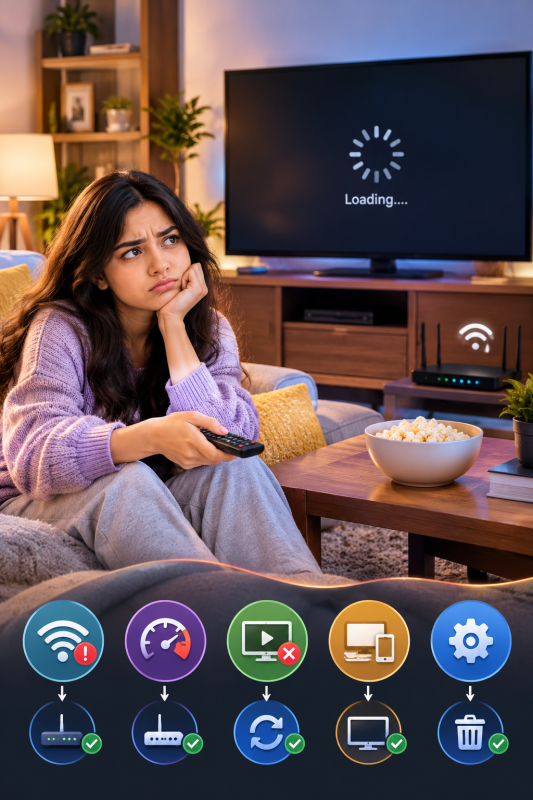 Wi-Fi Troubleshooting Services Sunshine Coast