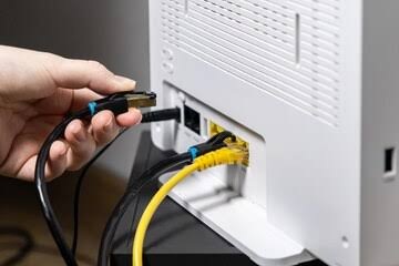 Wi-Fi installation in Kawana Waters